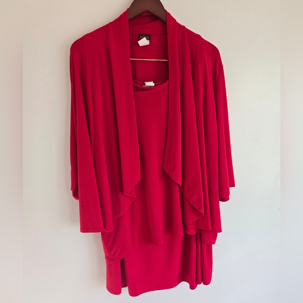 Salon Studio 3 Piece Outfit